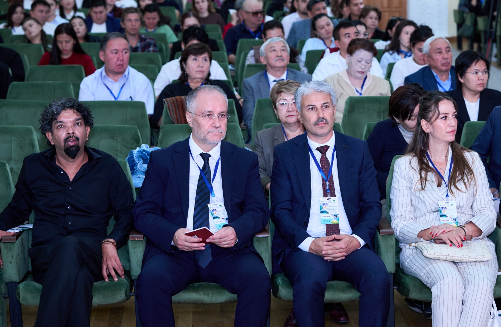 I-CRAFT 2026 BRINGS TOGETHER SCIENTISTS FROM 12 COUNTRIES IN ALMATY